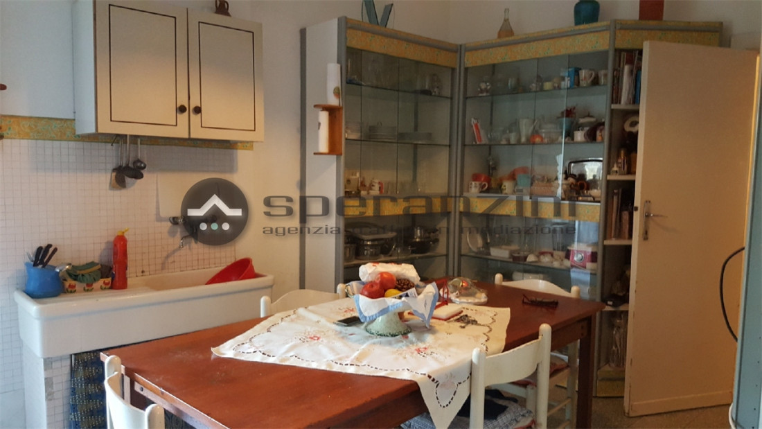 cucina - Fano, zona centro storico - appartamento di 165,00mq in vendita - Rif. RV64