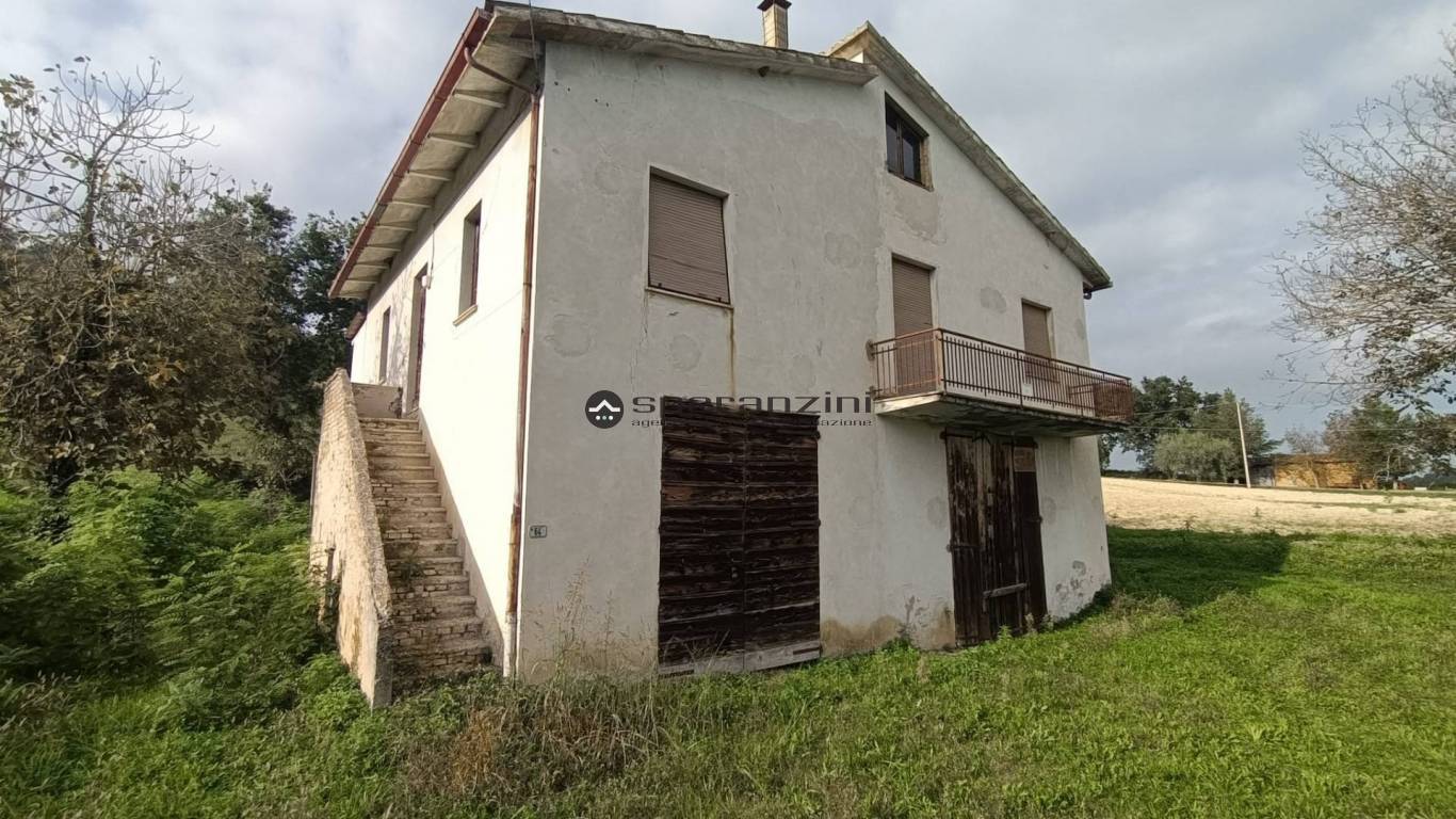 casa - Fossombrone, unifamiliare casa singola di 419,00mq in vendita - Rif. RV2142