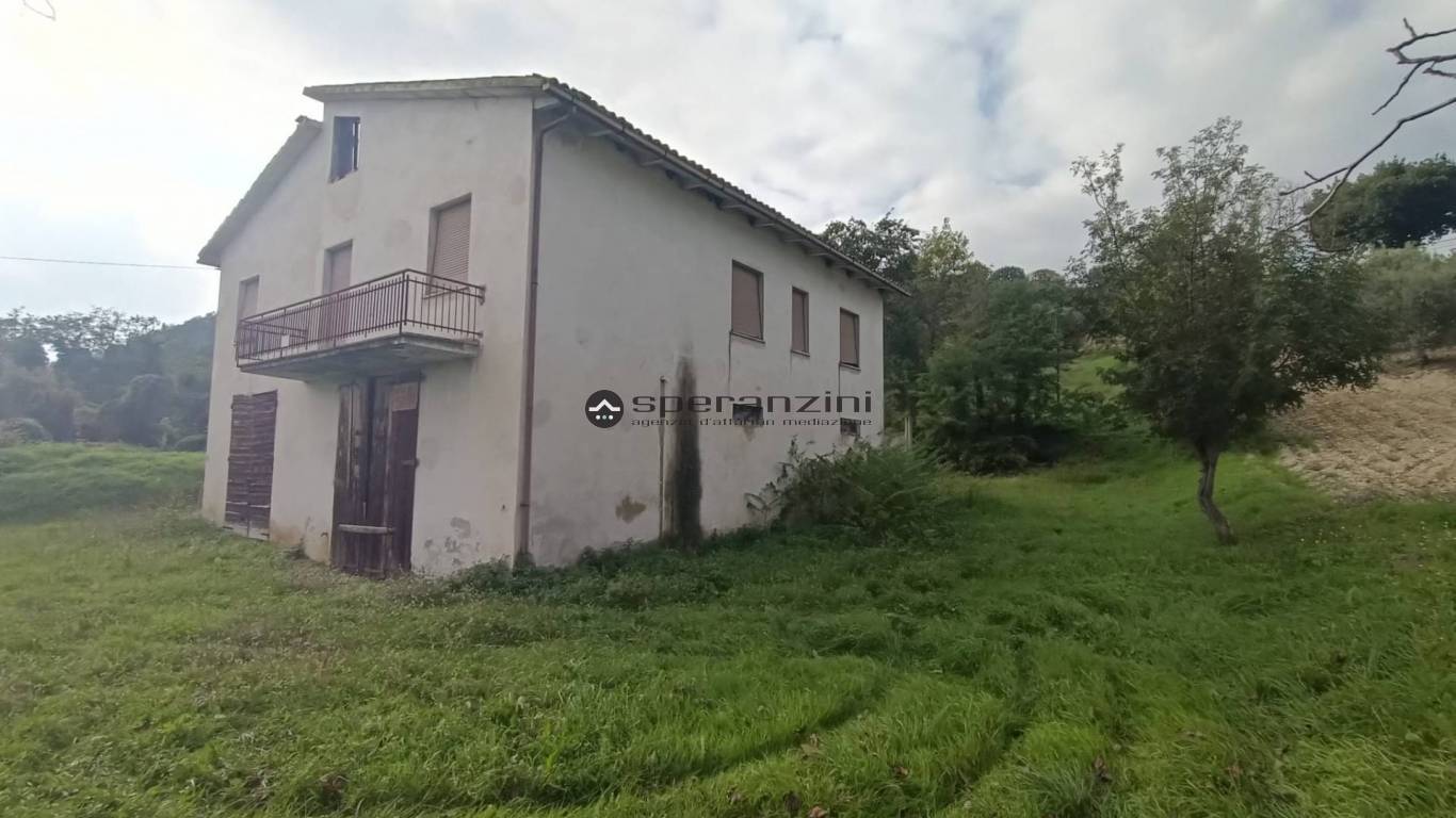 casa - Fossombrone, unifamiliare casa singola di 419,00mq in vendita - Rif. RV2142