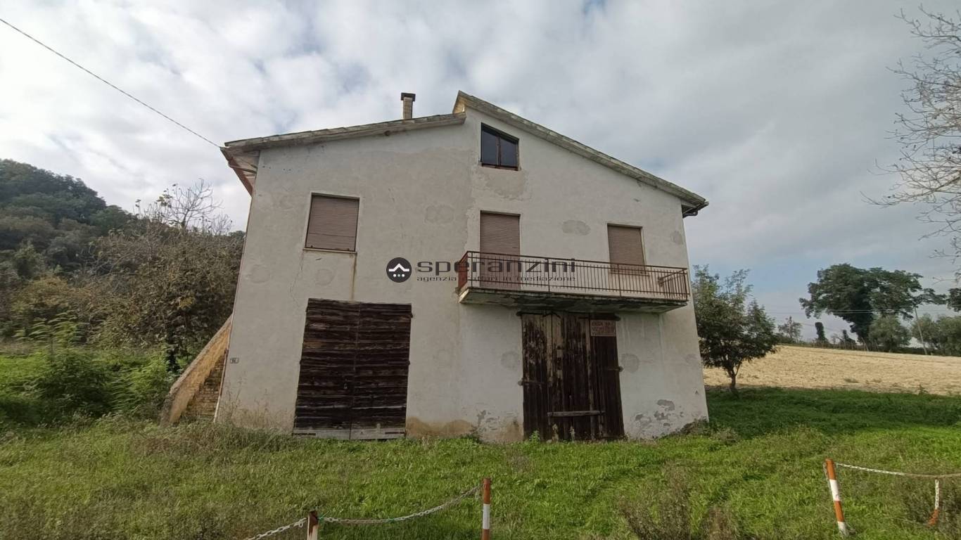 casa - Fossombrone, unifamiliare casa singola di 419,00mq in vendita - Rif. RV2142