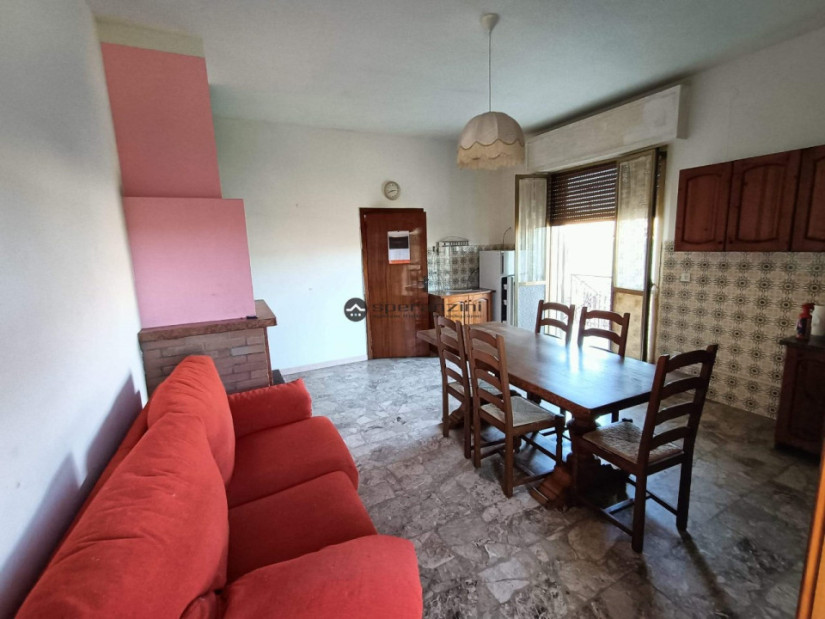 SOGGIORNO - Isola del piano, unifamiliare casa singola di 427,00mq in vendita - Rif. RV1888