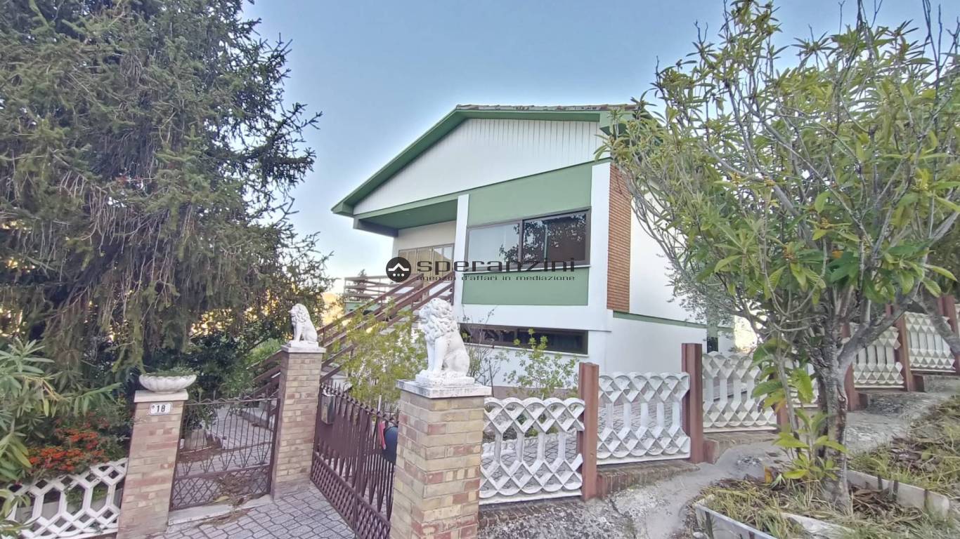 casa - Fossombrone, unifamiliare casa singola di 180,00mq in vendita - Rif. RV2023