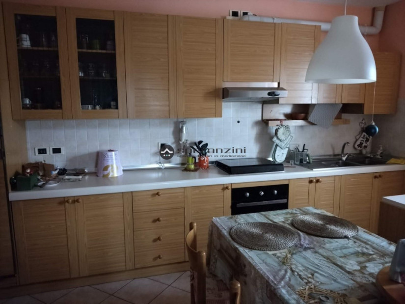 cucina - Fano, appartamento di 114,00mq in vendita - Rif. RV1903