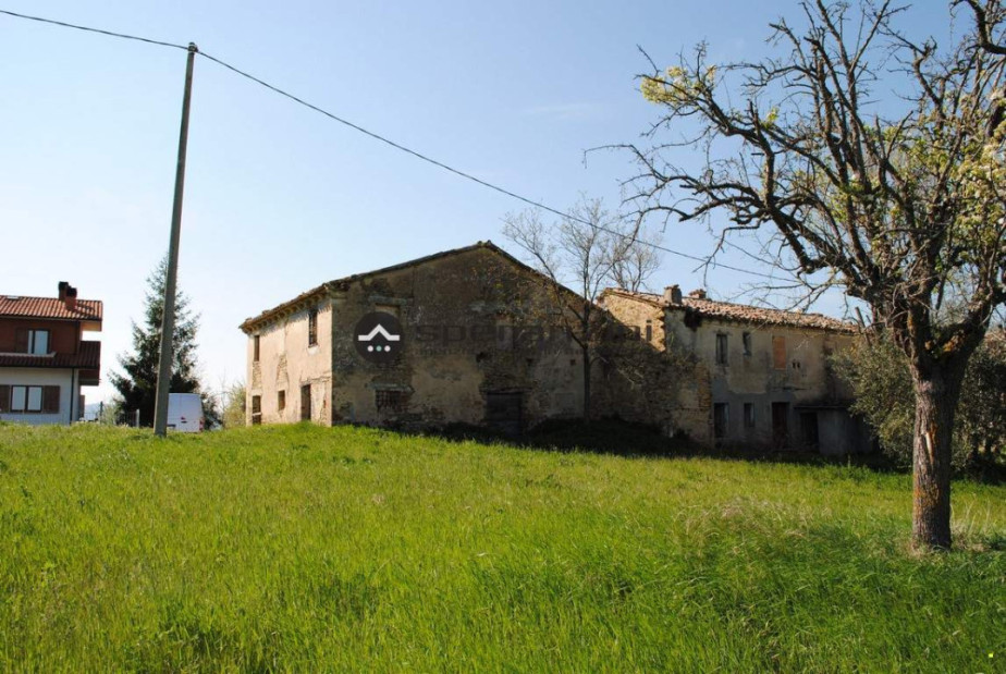 casa - Terre roveresche, zona villa del monte - rustico-casolare-cascina di 342,00mq in vendita - Rif. RV1909