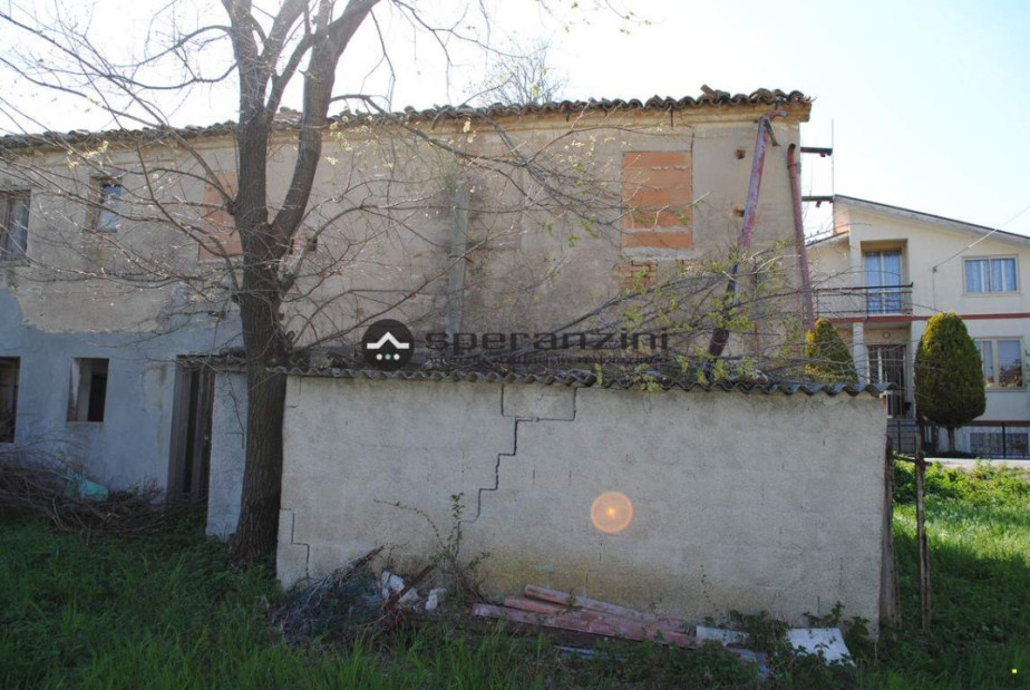 casa - Terre roveresche, zona villa del monte - rustico-casolare-cascina di 342,00mq in vendita - Rif. RV1909