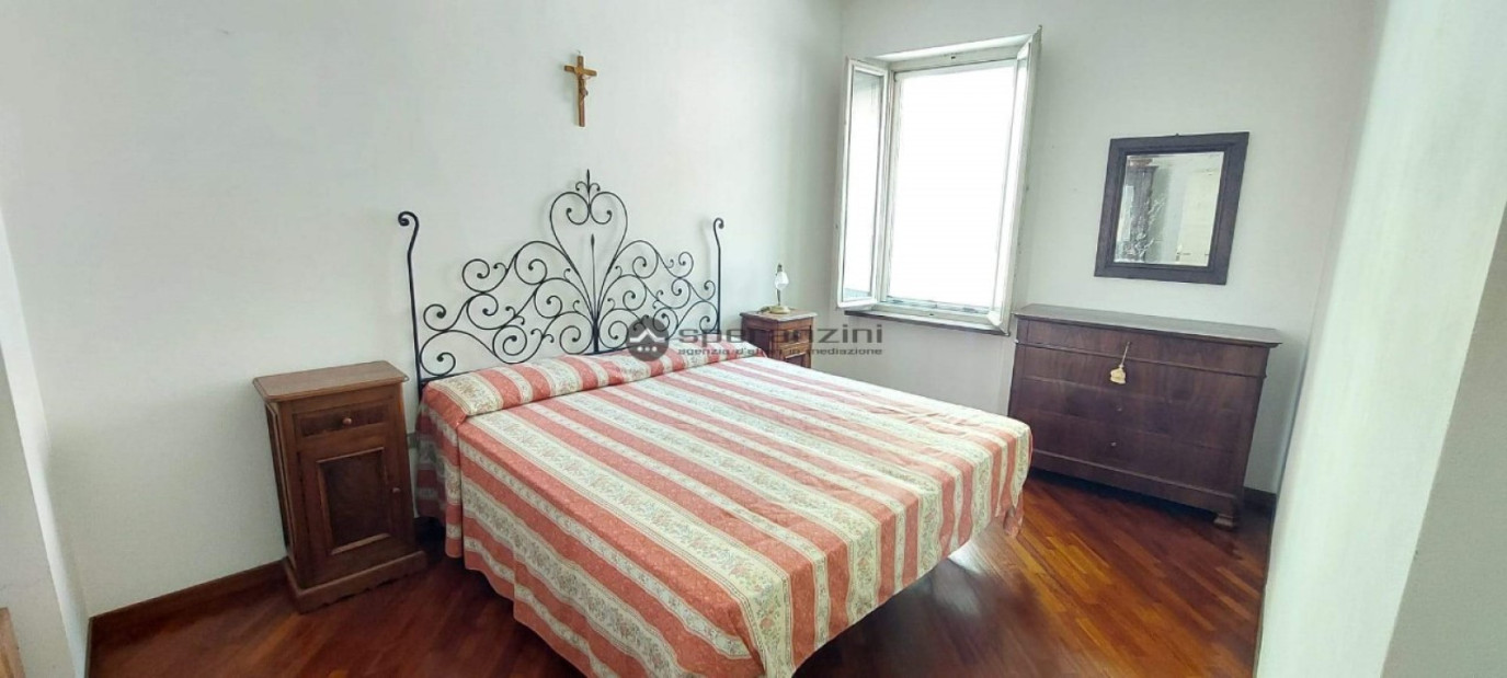 camera da letto - Fano, zona centro storico - schiera centrale di 130,00mq in vendita - Rif. RV1836