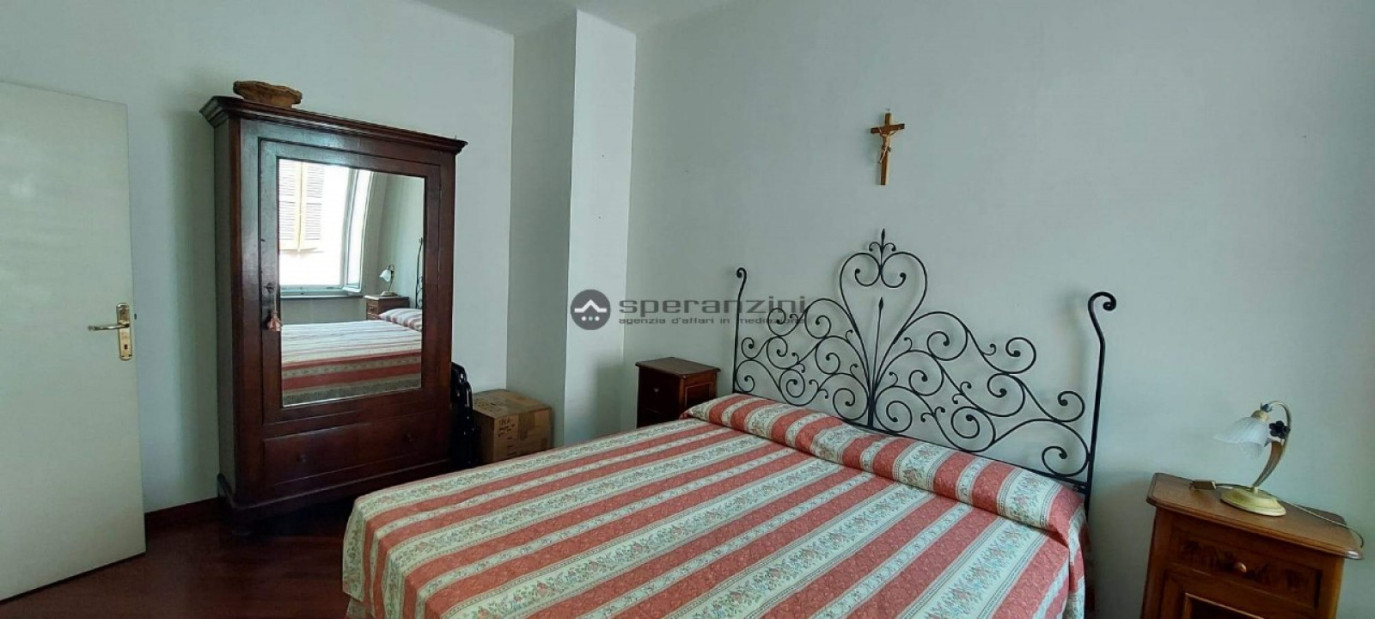 camera da letto - Fano, zona centro storico - schiera centrale di 130,00mq in vendita - Rif. RV1836