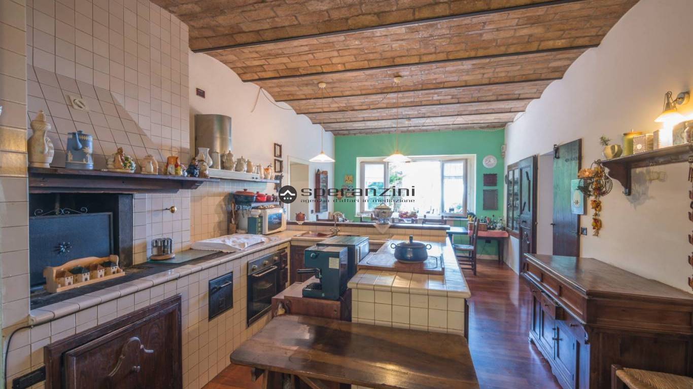 cucina - Fano, zona prelato - unifamiliare villa di 570,00mq in vendita - Rif. RV1990