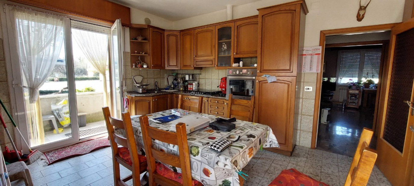  - Fano, unifamiliare casa singola di 127,00mq in vendita - Rif. RV1790