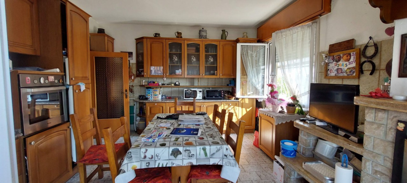  - Fano, unifamiliare casa singola di 127,00mq in vendita - Rif. RV1790