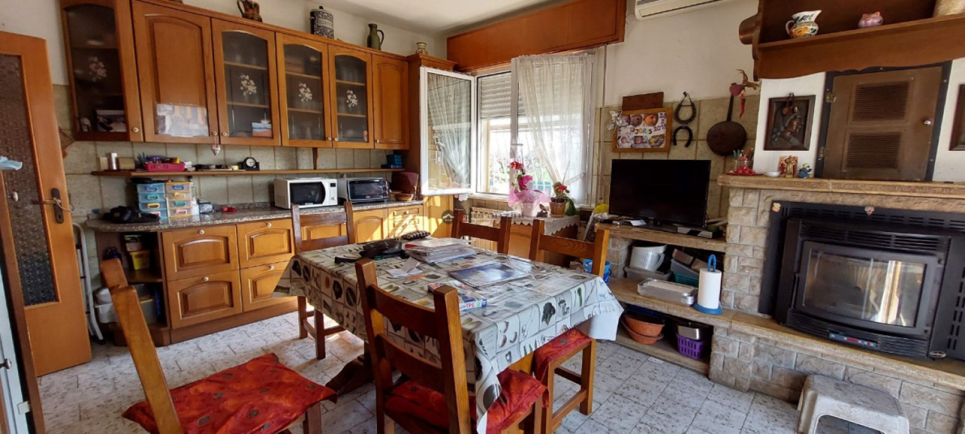  - Fano, unifamiliare casa singola di 127,00mq in vendita - Rif. RV1790