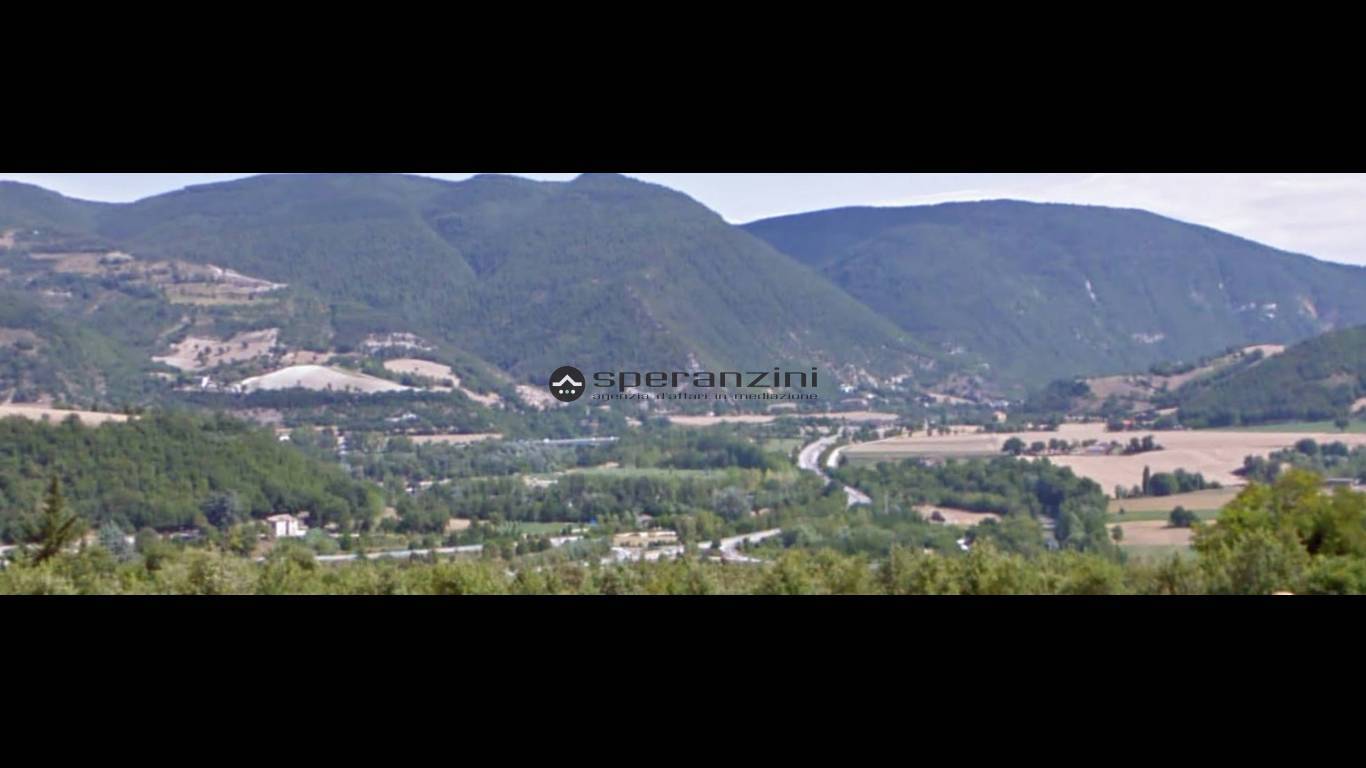 vista - Fossombrone, terreno agricolo di 100.000,00mq in vendita - Rif. TV1909