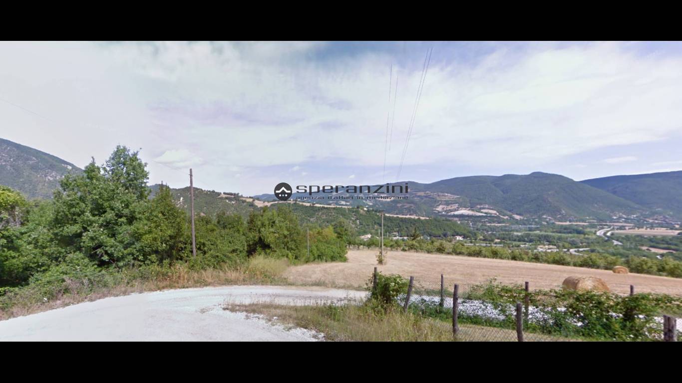 vista - Fossombrone, terreno agricolo di 100.000,00mq in vendita - Rif. TV1909