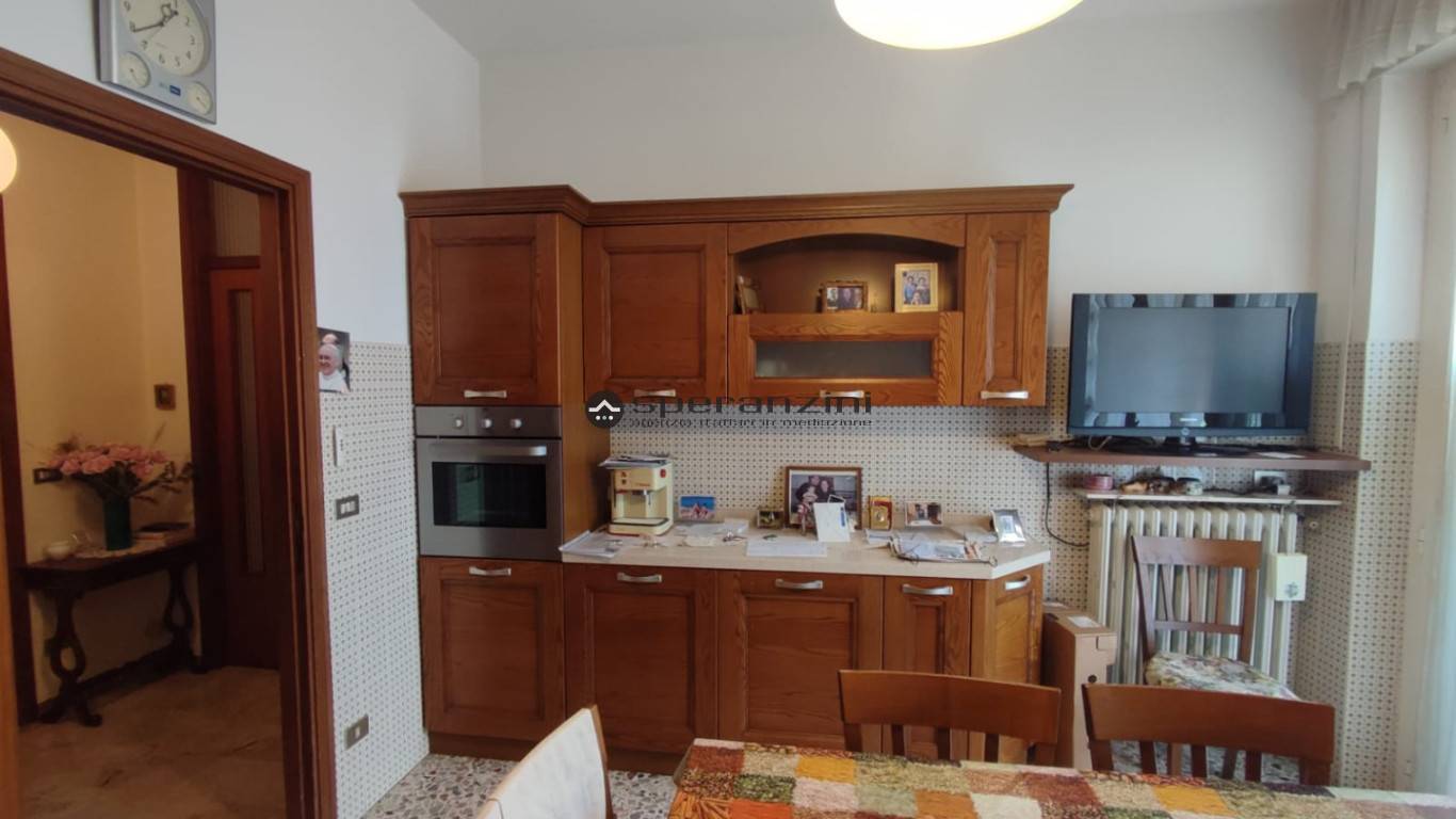 cucina - Fossombrone, appartamento di 115,00mq in vendita - Rif. RV1934