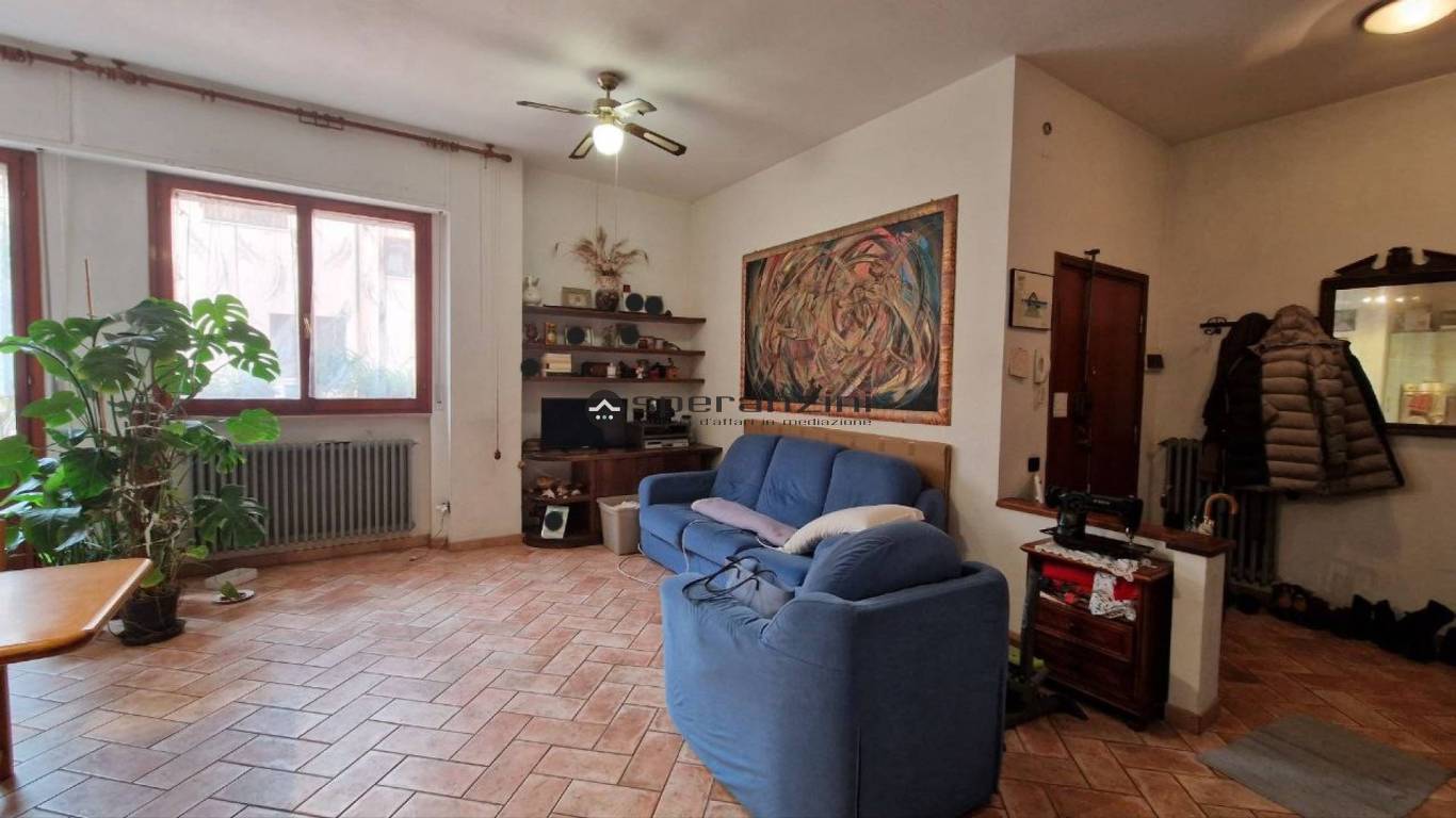 APPARTAMENTO - Fano, zona centro storico - appartamento di 102,00mq in vendita - Rif. RV2060
