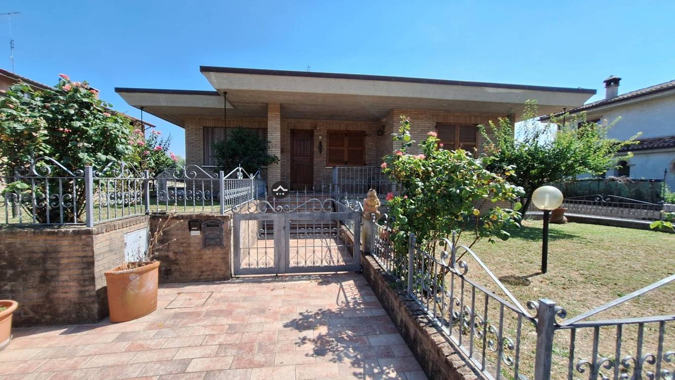 villa esterno