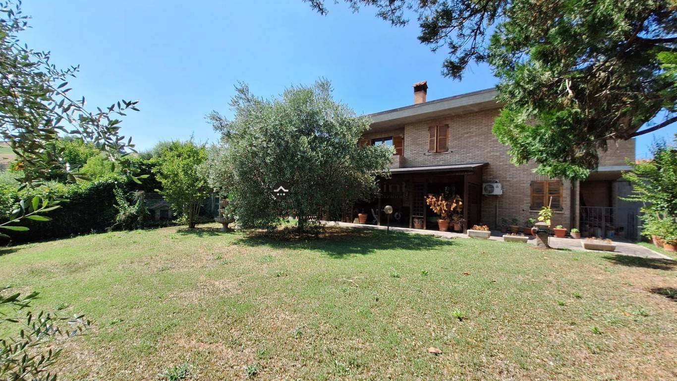 villa esterno