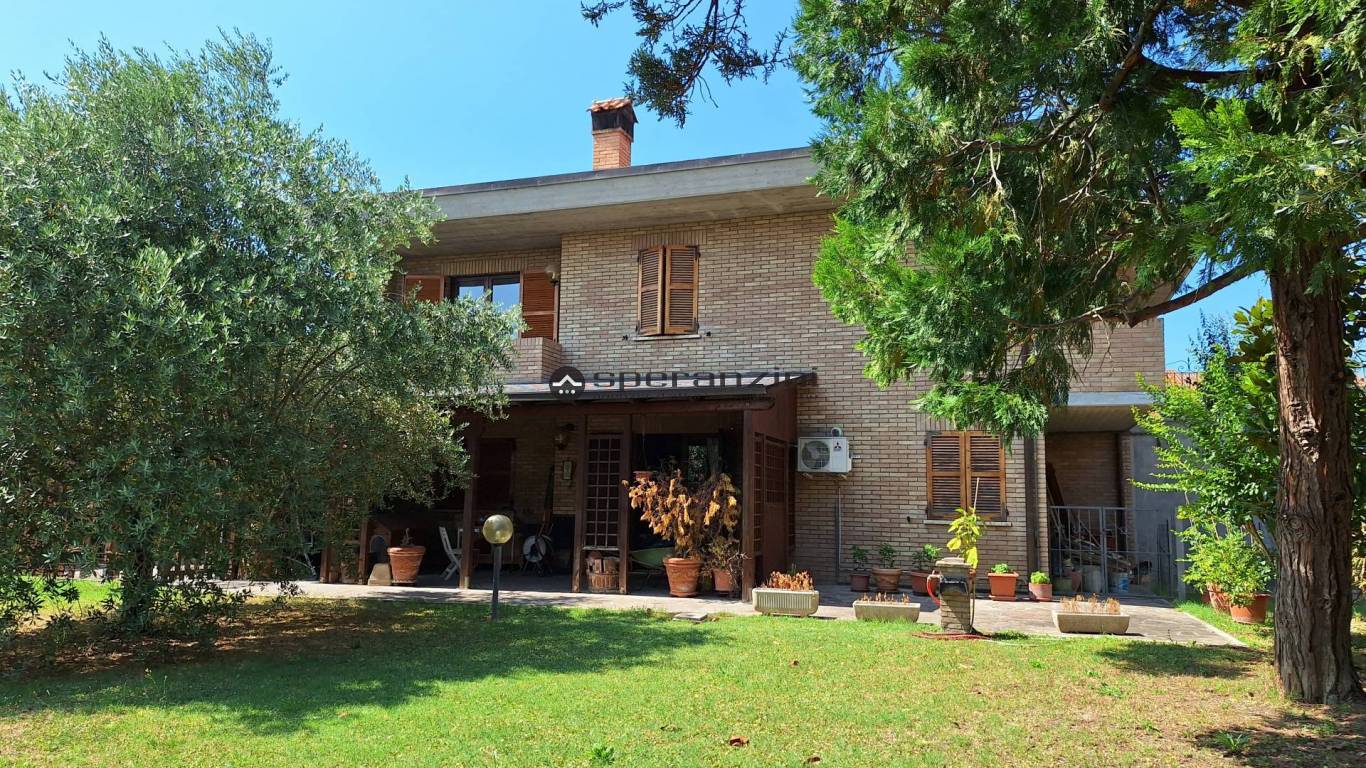 villa esterno