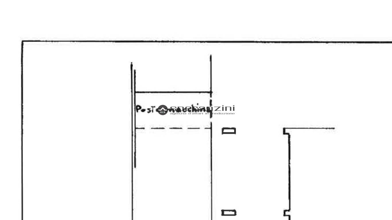 piantina - Fano, zona poderino - appartamento di 138,00mq in vendita - Rif. RV1987
