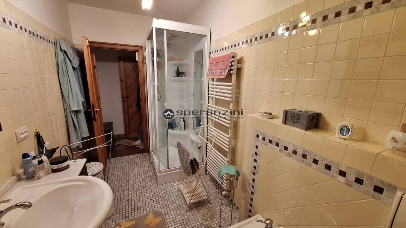 bagno taverna - Colli al metauro, zona calcinelli - appartamento di 124,00mq in vendita - Rif. RV2131