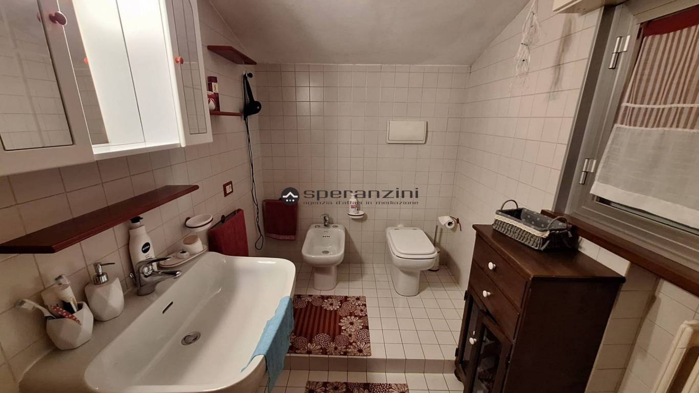 bagno - Colli al metauro, zona calcinelli - appartamento di 124,00mq in vendita - Rif. RV2131