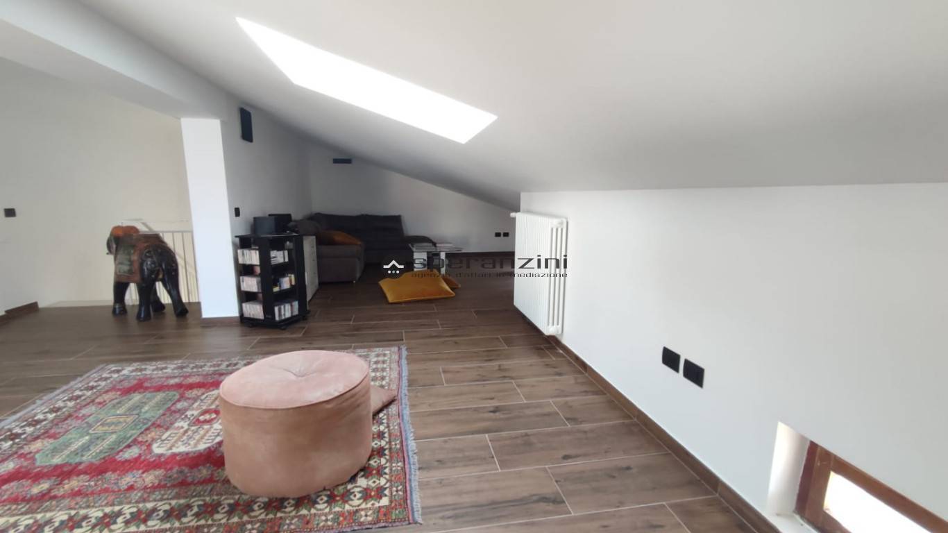 soffitta - Colli al metauro, zona calcinelli - unifamiliare casa singola di 222,00mq in vendita - Rif. RV1969