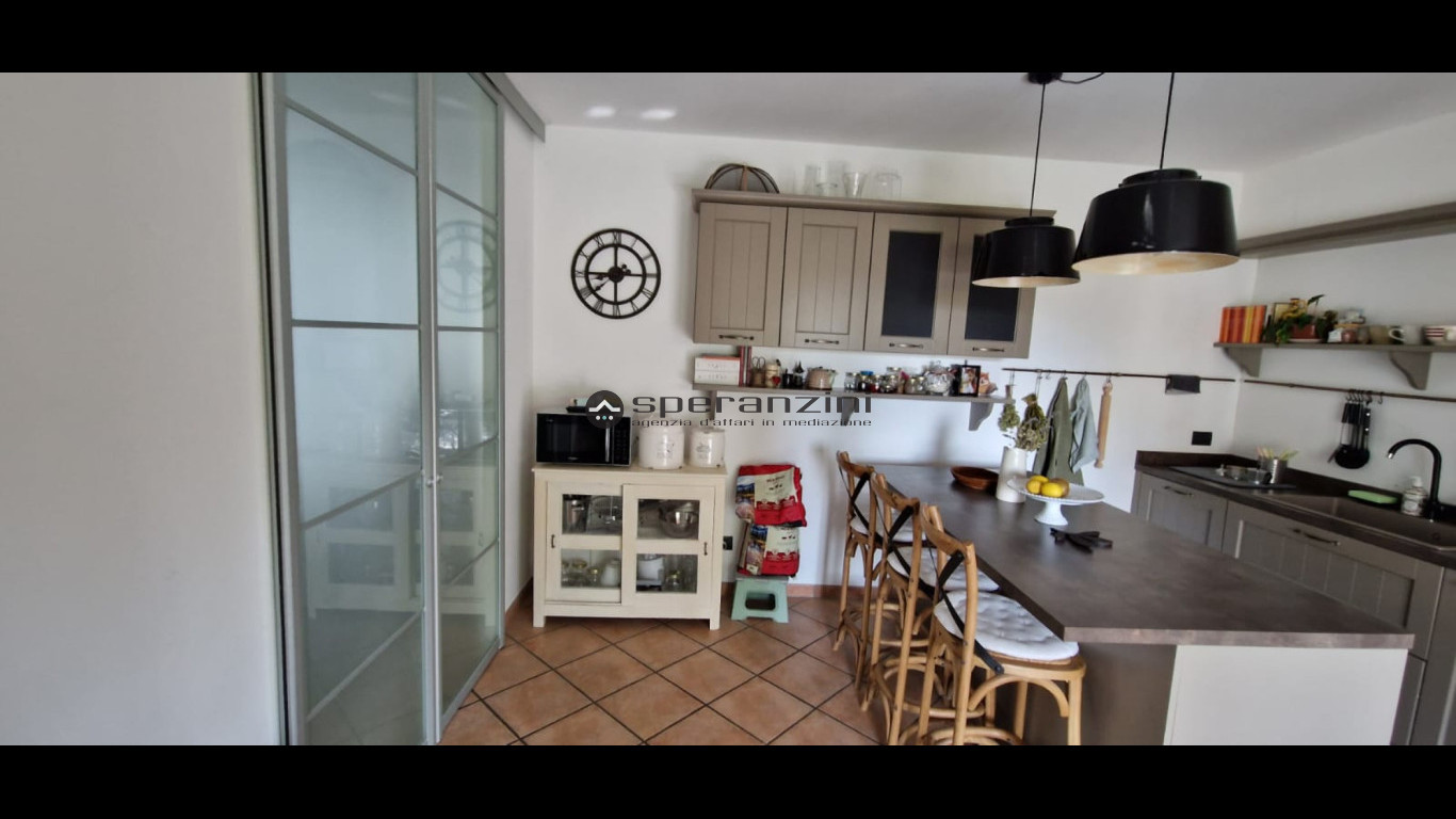 cucina - Colli al metauro, zona calcinelli - unifamiliare casa singola di 222,00mq in vendita - Rif. RV1969