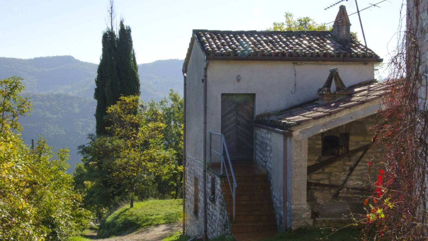 casa esterno