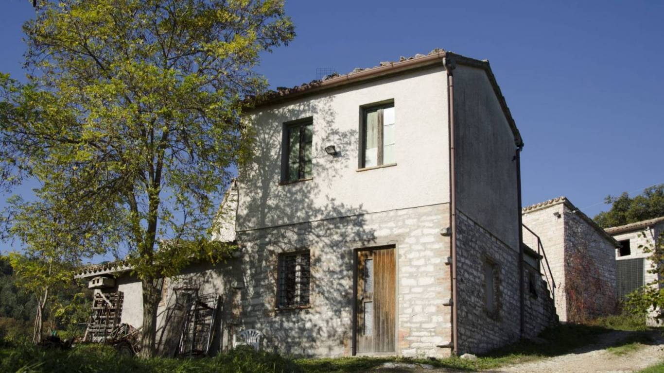 casa esterno