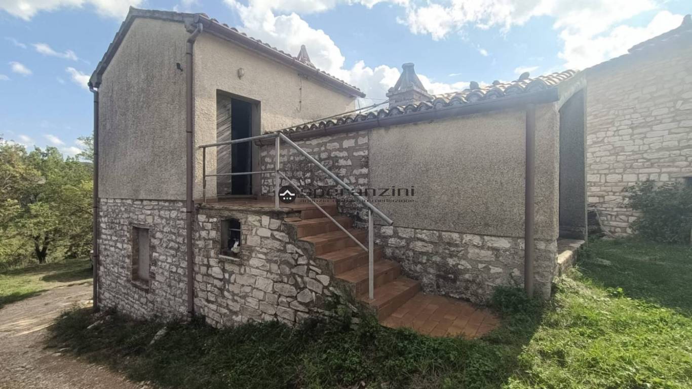 casa esterno