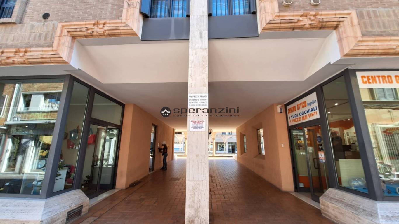 chiostro Santa Teresa