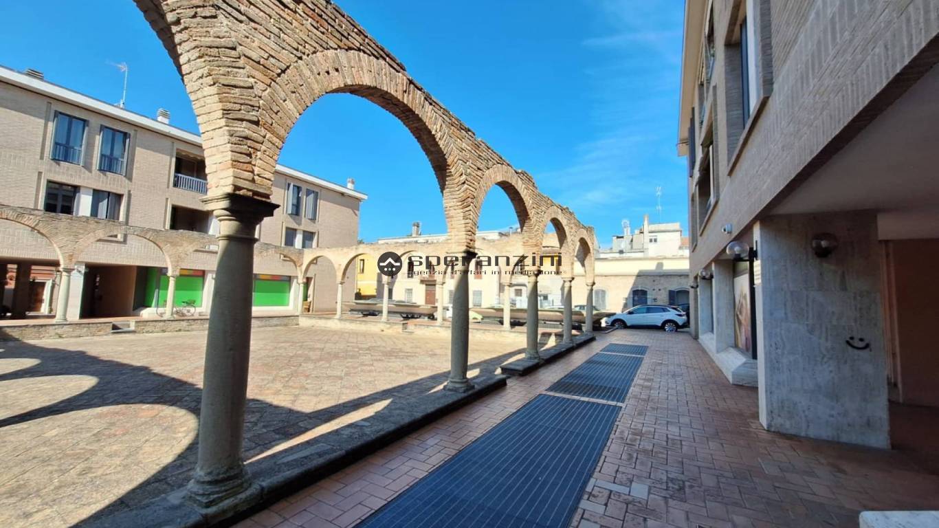 chiostro Santa Teresa