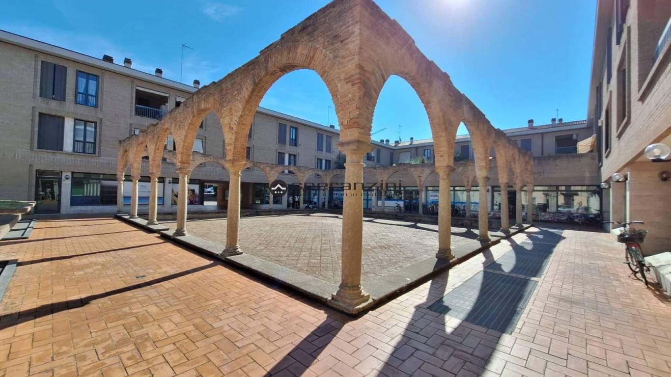 chiostro Santa Teresa