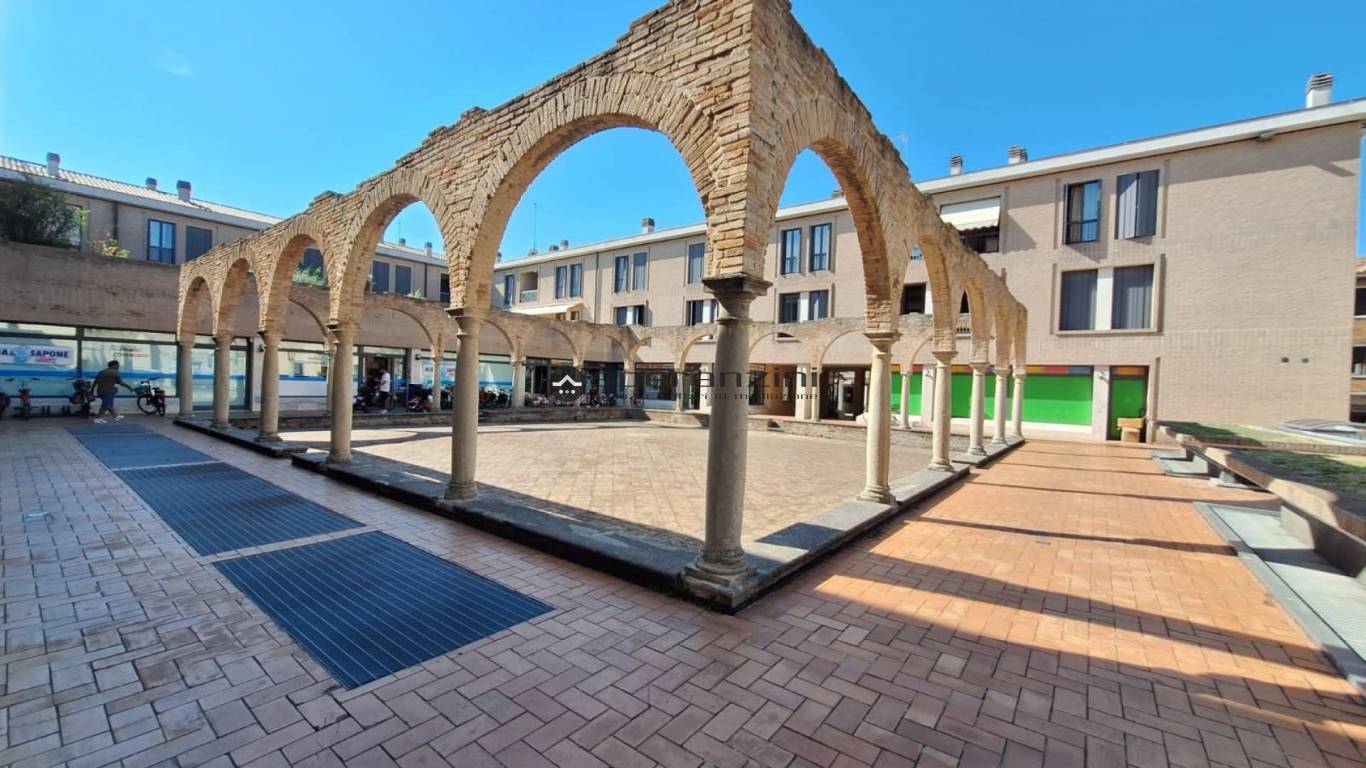 chiostro Santa Teresa