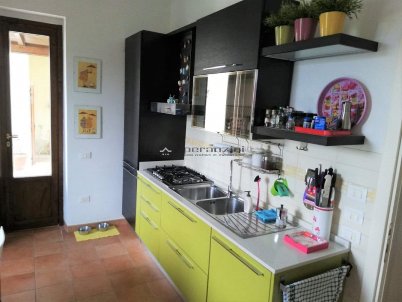 cucina - Fano, zona flaminio - appartamento di 106,00mq in vendita - Rif. RV1665