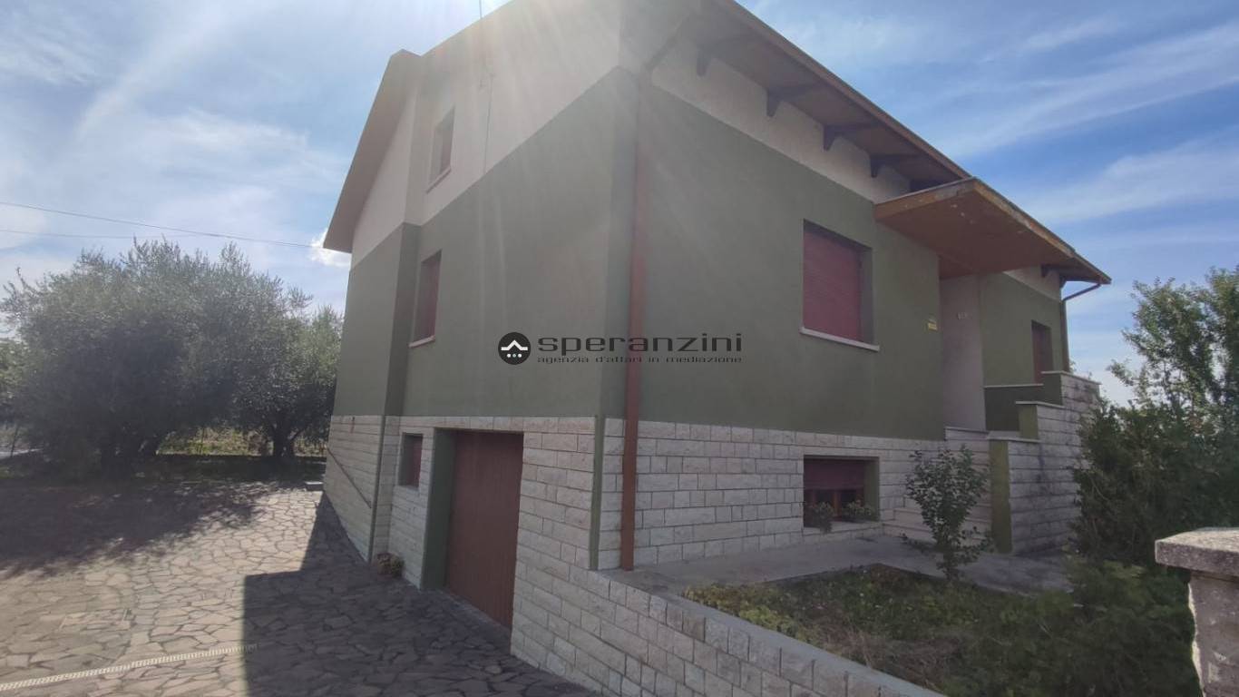 casa - Fano, unifamiliare villa di 121,00mq in vendita - Rif. RV1844