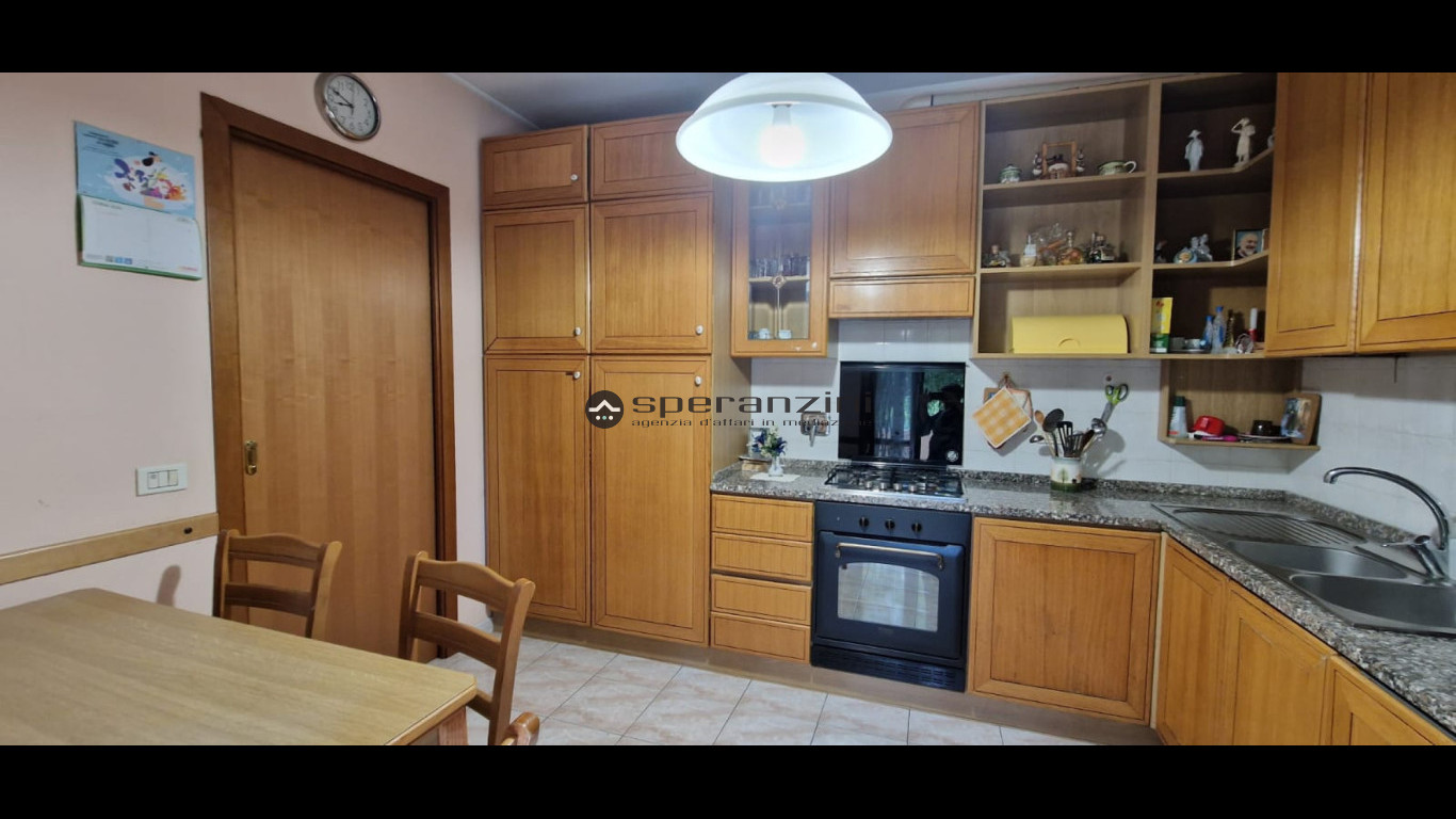 cucina - Fano, zona s. orso - appartamento di 140,00mq in vendita - Rif. RV1945