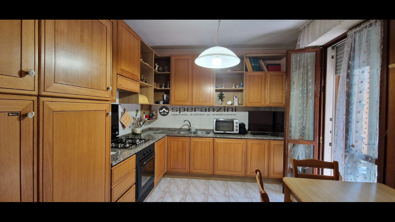 cucina - Fano, zona s. orso - appartamento di 140,00mq in vendita - Rif. RV1945