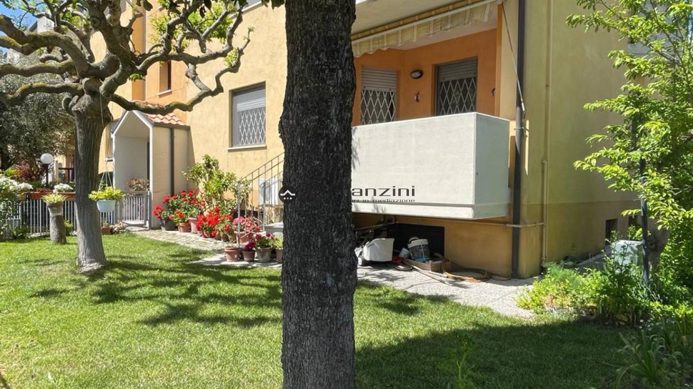 giardino - Fano, zona s. orso - appartamento di 140,00mq in vendita - Rif. RV1945