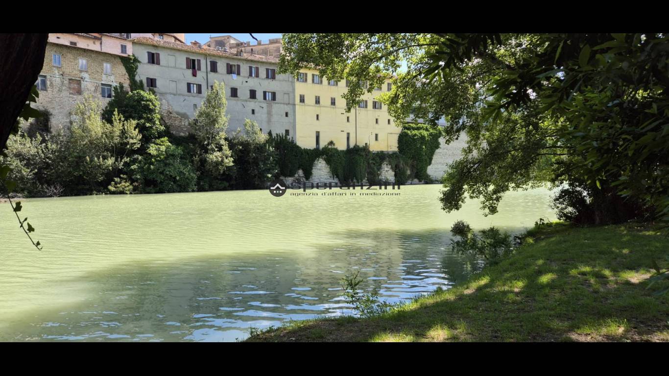 vista fiume