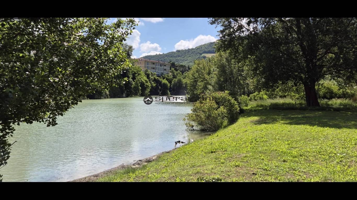 vista fiume