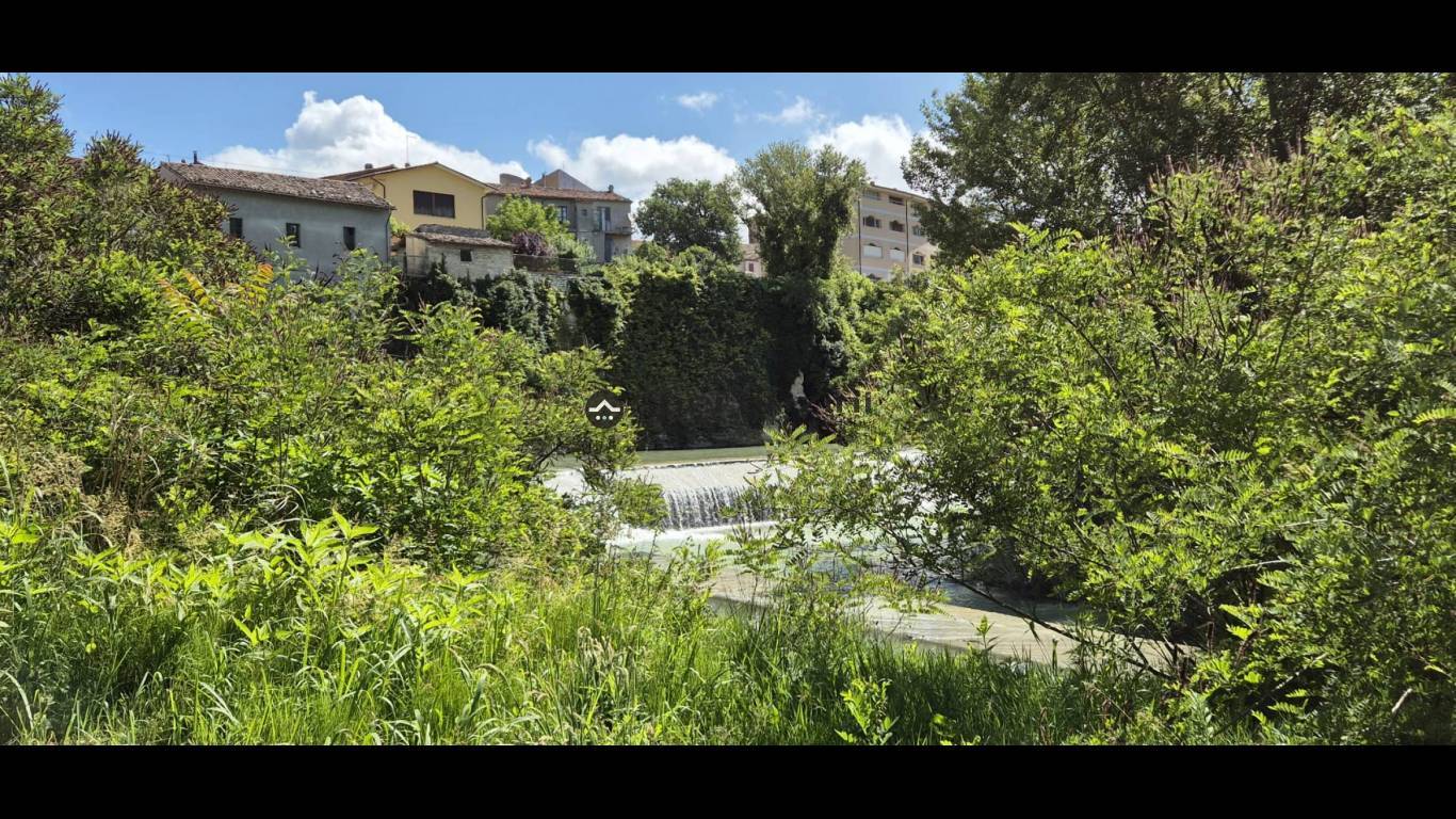 vista fiume