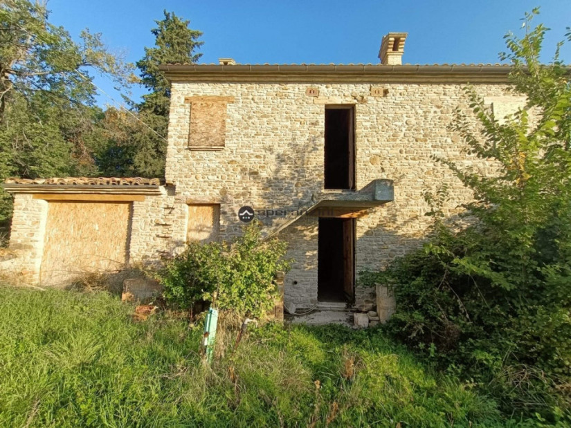 casa - Sant'ippolito, rustico-casolare-cascina di 160,00mq in vendita - Rif. RV1870