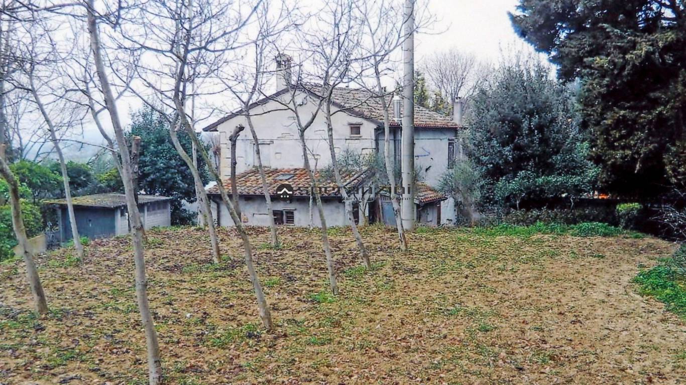 casa - Fano, zona fenile - schiera di testa di 120,00mq in vendita - Rif. RV2139