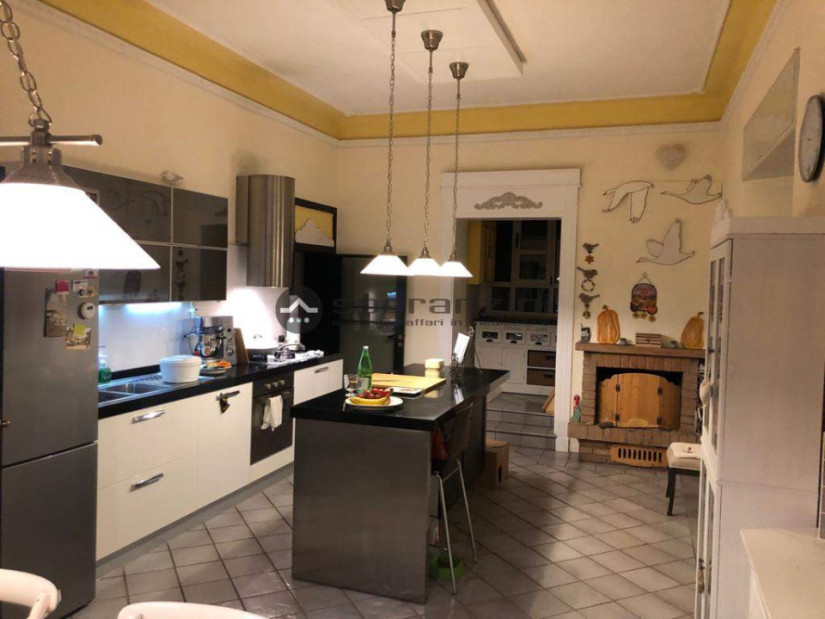 cucina - Fossombrone, unifamiliare casa singola di 400,00mq in vendita - Rif. RV1192