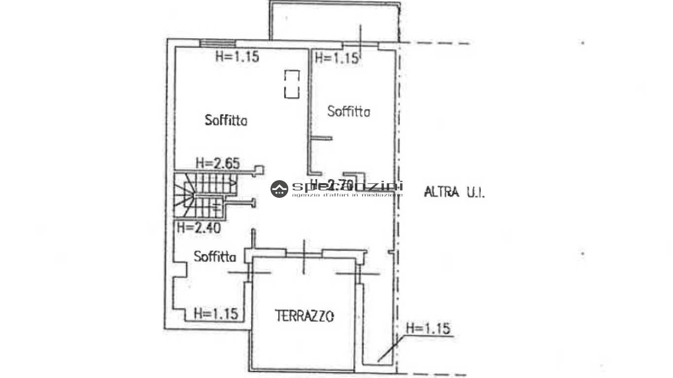 pln - Fano, zona bellocchi - appartamento di 159,00mq in vendita - Rif. RV1976