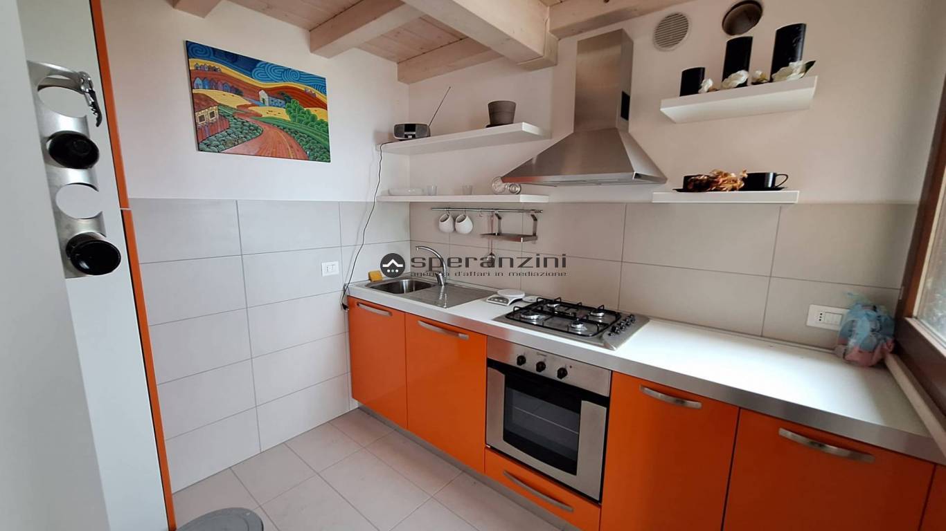 appartamento - San costanzo, appartamento di 60,00mq in vendita - Rif. RV2130