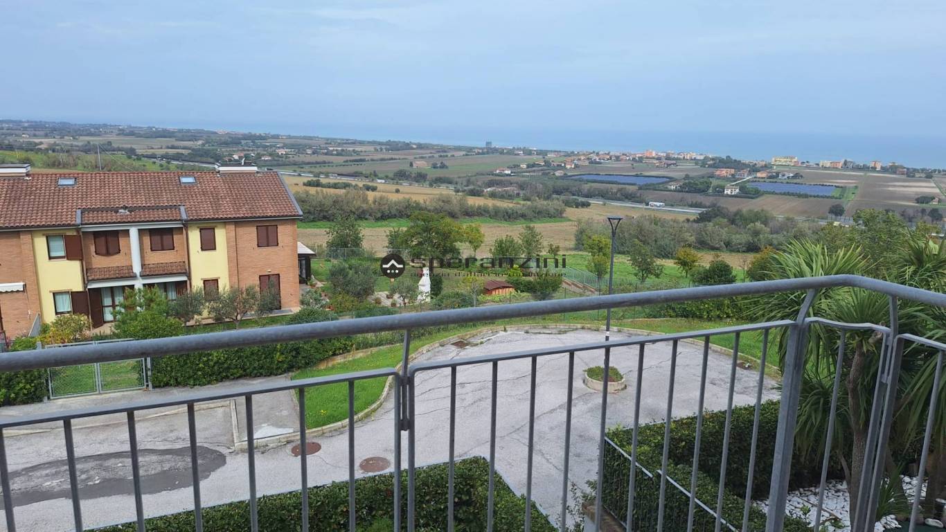 balcone - San costanzo, appartamento di 60,00mq in vendita - Rif. RV2130