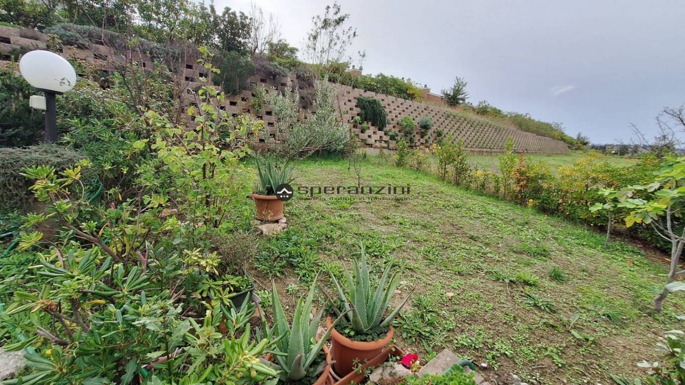 giardino - San costanzo, appartamento di 60,00mq in vendita - Rif. RV2130