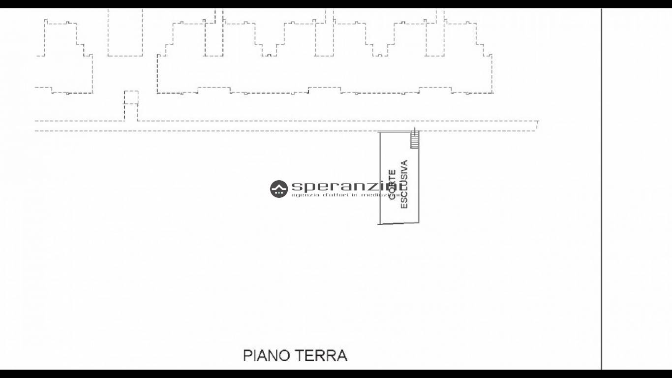 giardino - San costanzo, appartamento di 60,00mq in vendita - Rif. RV2130